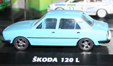 lakovana 120 modra